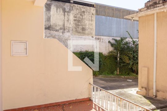 Quintal de casa de condomínio para alugar com 2 quartos, 86m² em Vila Matilde, São Paulo