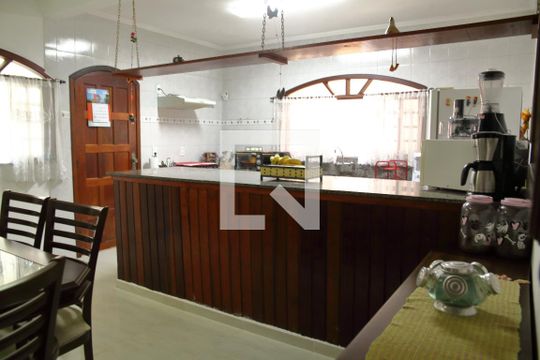 Copa/Cozinha de casa à venda com 3 quartos, 260m² em Cidade Miramar, São Bernardo do Campo
