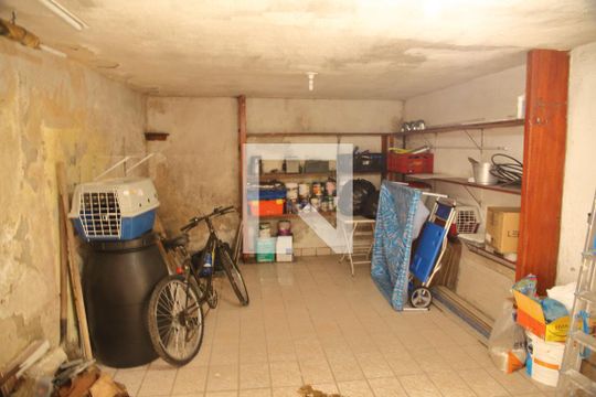 Porão/Depósito de casa à venda com 3 quartos, 260m² em Cidade Miramar, São Bernardo do Campo