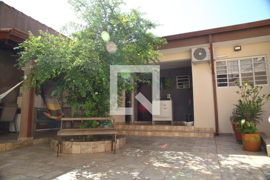 Quintal / Edícula de casa à venda com 3 quartos, 260m² em Cidade Miramar, São Bernardo do Campo