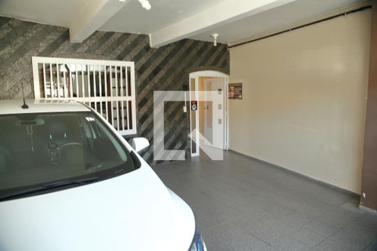 Garagem de casa à venda com 3 quartos, 260m² em Cidade Miramar, São Bernardo do Campo