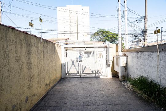 Vista da Sala de casa à venda com 3 quartos, 91m² em Vila Santa Catarina, São Paulo
