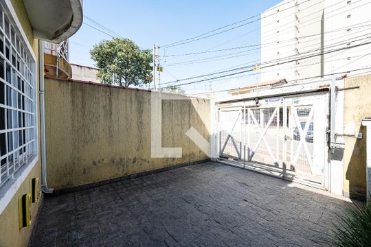 Garagem de casa à venda com 3 quartos, 91m² em Vila Santa Catarina, São Paulo