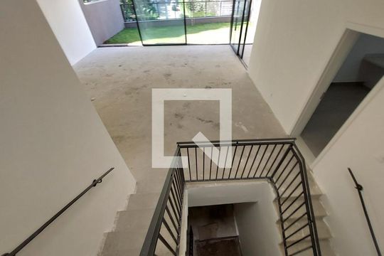Detalhe Sala de casa à venda com 4 quartos, 515m² em Morumbi, São Paulo