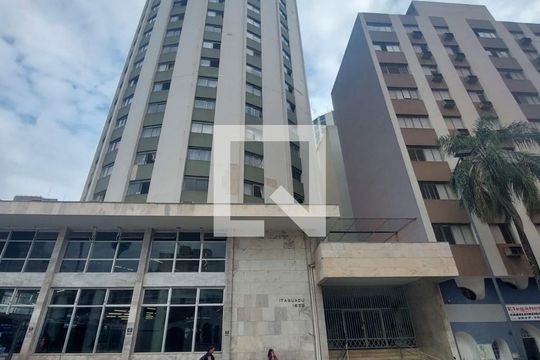 Fachada de kitnet/studio para alugar com 1 quarto, 35m² em Vila Lidia, Campinas