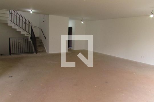 Sala de casa de condomínio à venda com 4 quartos, 523m² em Morumbi, São Paulo