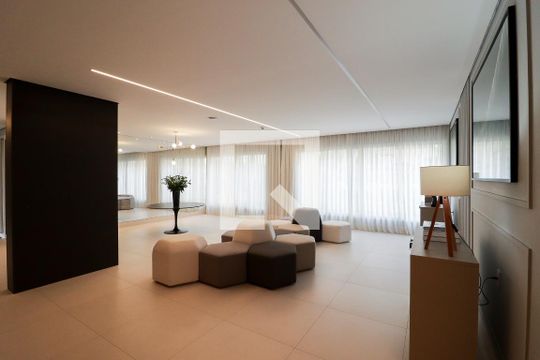 Área comum de kitnet/studio à venda com 1 quarto, 22m² em Santana, São Paulo