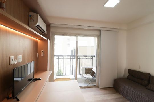 Studio de kitnet/studio à venda com 1 quarto, 22m² em Santana, São Paulo