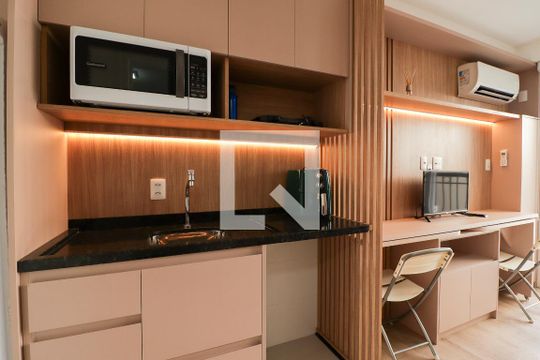 Studio de kitnet/studio à venda com 1 quarto, 22m² em Santana, São Paulo