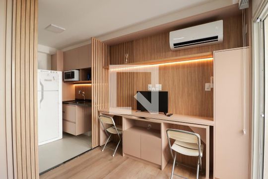 Kitnet/Studio à venda com 1 quarto, 22m² em Santana, São Paulo