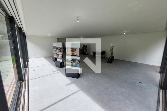 Sala de casa à venda com 5 quartos, 707m² em Morumbi, São Paulo