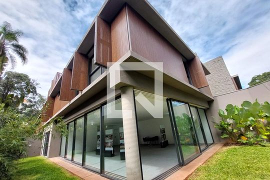 Capa de casa à venda com 5 quartos, 707m² em Morumbi, São Paulo