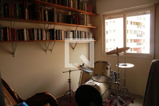 Quarto 2 de apartamento à venda com 2 quartos, 90m² em Perdizes, São Paulo
