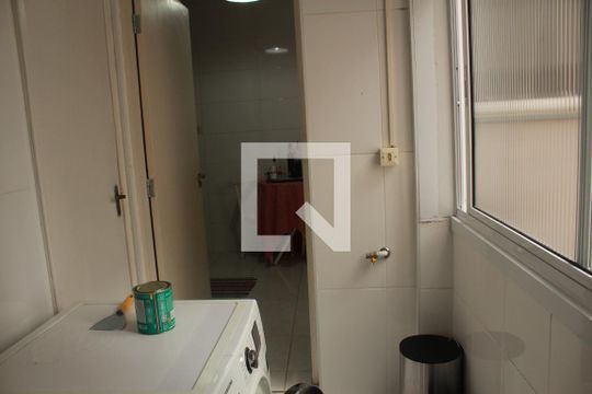 Área de Serviço de apartamento à venda com 2 quartos, 90m² em Perdizes, São Paulo