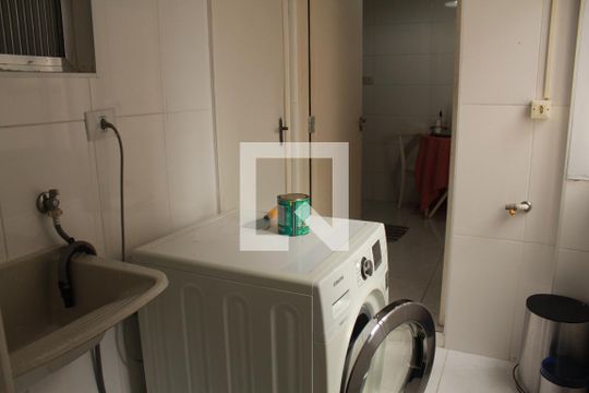 Área de Serviço de apartamento à venda com 2 quartos, 90m² em Perdizes, São Paulo