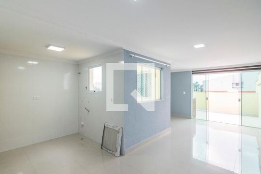 Cobertura de apartamento à venda com 2 quartos, 110m² em Vila Curuca, Santo André