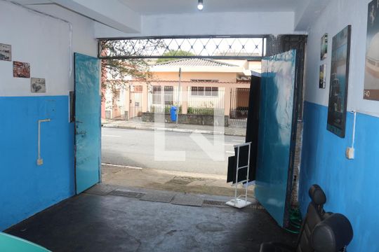 Garagem de casa à venda com 2 quartos, 180m² em Fundação, São Caetano do Sul