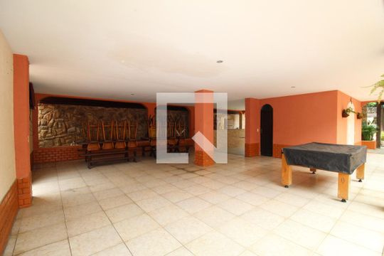 Área comum de casa à venda com 3 quartos, 350m² em Anil, Rio de Janeiro