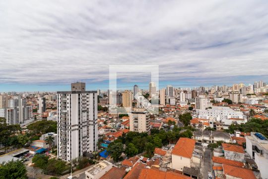 Cobertura - Solário de apartamento à venda com 2 quartos, 43m² em Tucuruvi, São Paulo