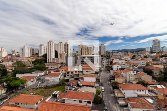 Cobertura - Solário de apartamento à venda com 2 quartos, 43m² em Tucuruvi, São Paulo