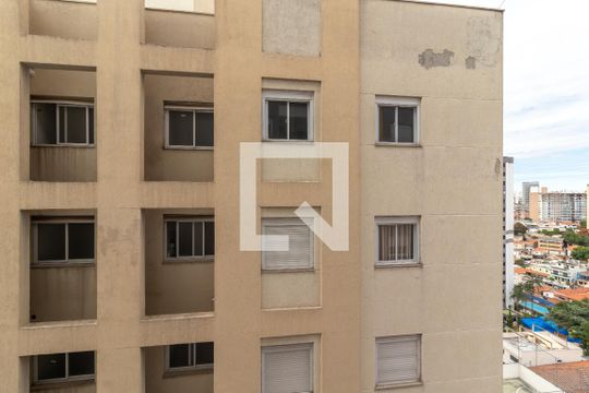 Vista da Área de Serviço de apartamento à venda com 2 quartos, 43m² em Tucuruvi, São Paulo