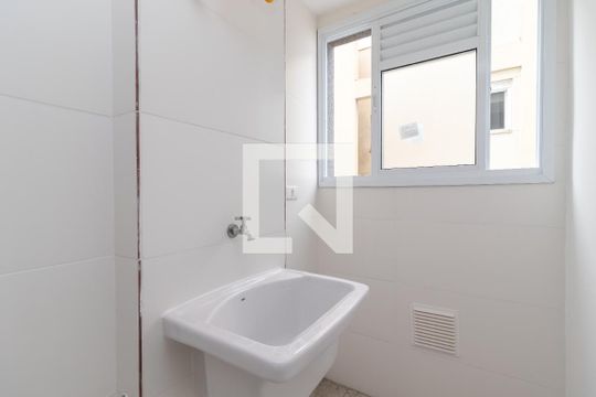 Área de Serviço de apartamento à venda com 2 quartos, 43m² em Tucuruvi, São Paulo