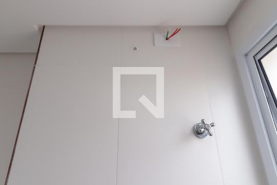 Banheiro de apartamento à venda com 2 quartos, 43m² em Tucuruvi, São Paulo
