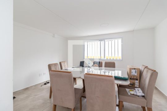 Coworking / Sala de Estudos de apartamento à venda com 2 quartos, 43m² em Tucuruvi, São Paulo