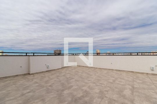 Cobertura - Solário de apartamento à venda com 2 quartos, 43m² em Tucuruvi, São Paulo