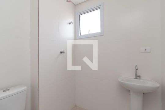 Banheiro de apartamento à venda com 2 quartos, 43m² em Tucuruvi, São Paulo