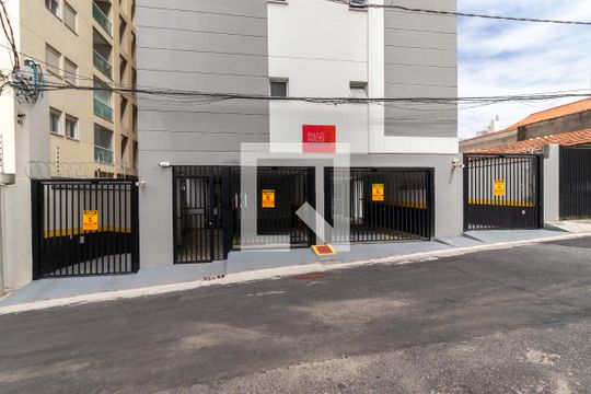 Fachada do Prédio de apartamento à venda com 2 quartos, 43m² em Tucuruvi, São Paulo