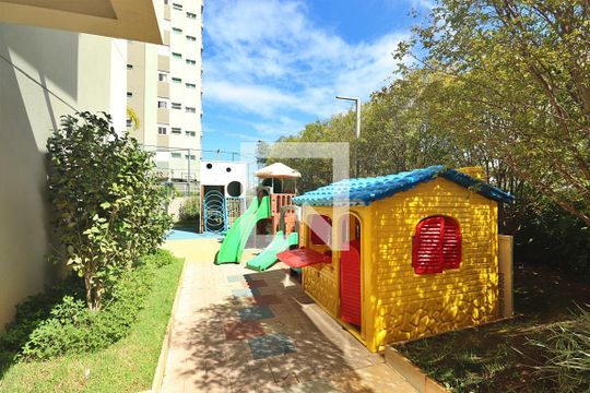 Área comum - Playground de apartamento à venda com 3 quartos, 153m² em Jardim, Santo André