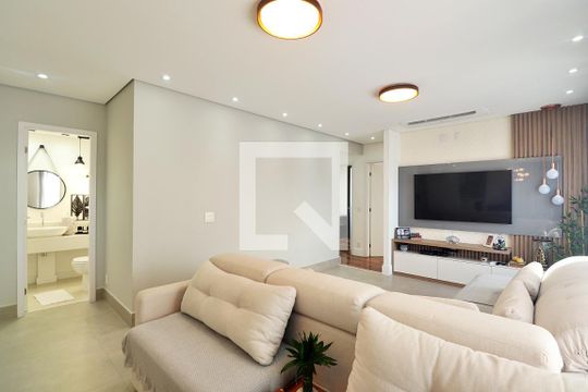 Apartamento à venda com 3 quartos, 153m² em Jardim, Santo André