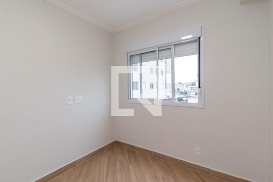 Suíte de apartamento para alugar com 1 quarto, 35m² em Parada Inglesa, São Paulo