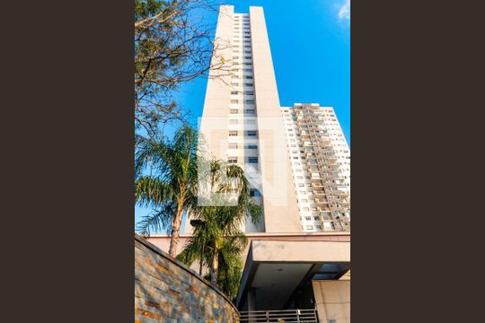 Fachada de apartamento para alugar com 3 quartos, 65m² em Vila Santa Catarina, São Paulo