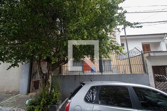 placa do Quinto Andar de apartamento à venda com 2 quartos, 48m² em Vila Gumercindo, São Paulo