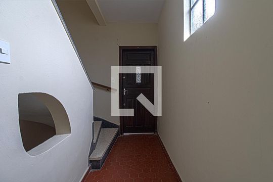 acesso ao apartamento de apartamento à venda com 2 quartos, 48m² em Vila Gumercindo, São Paulo