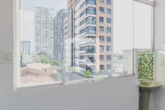 Área de Serviço de apartamento à venda com 2 quartos, 90m² em Pinheiros, São Paulo