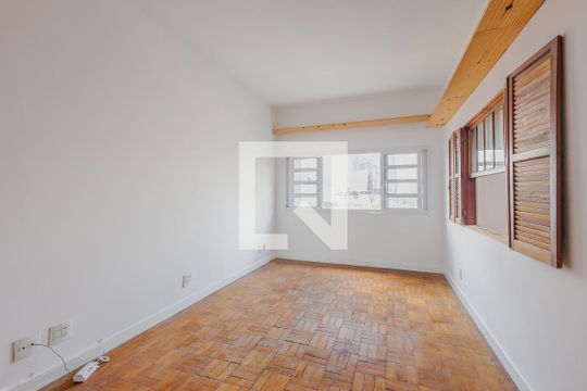 Sala de apartamento à venda com 2 quartos, 90m² em Pinheiros, São Paulo