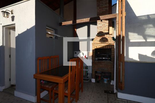 Área Social de apartamento à venda com 3 quartos, 180m² em Parque São Vicente, Mauá