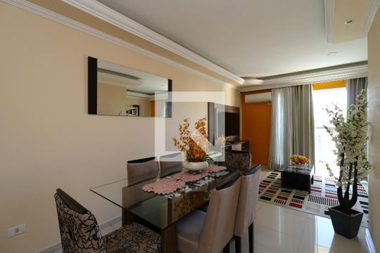 Apartamento à venda com 3 quartos, 180m² em Parque São Vicente, Mauá