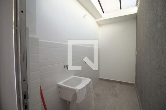 Área de serviço de casa à venda com 3 quartos, 200m² em Vila Prudente, São Paulo