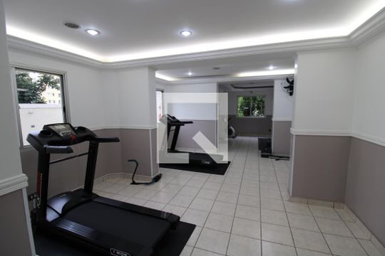 Área Comum de apartamento para alugar com 2 quartos, 61m² em Jardim Sonia, São Paulo
