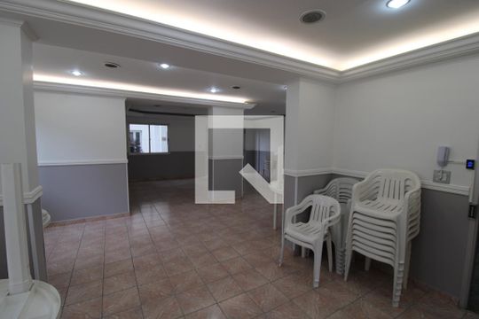 Área Comum de apartamento para alugar com 2 quartos, 61m² em Jardim Sonia, São Paulo
