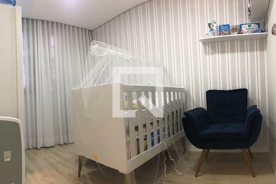 Quarto 2 de apartamento para alugar com 2 quartos, 43m² em São Gabriel, Belo Horizonte