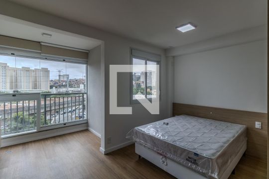 Apartamento para alugar com 1 quarto, 25m² em Vila Andrade, São Paulo