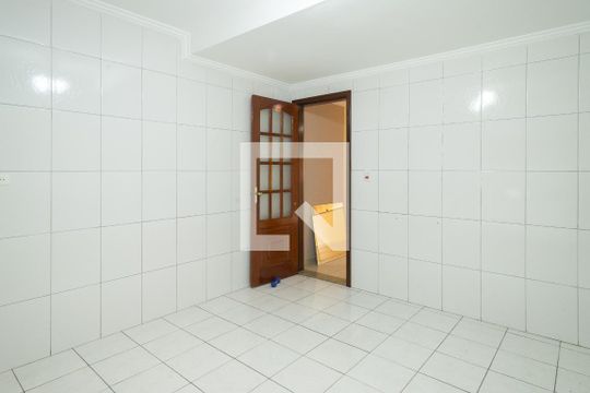 Cozinha de casa de condomínio para alugar com 3 quartos, 100m² em Paulicéia, São Bernardo do Campo