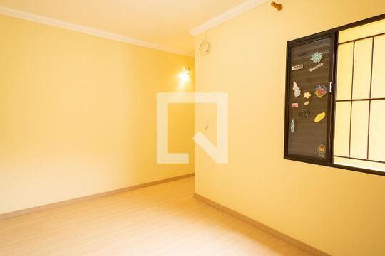 Quarto 1 de casa de condomínio para alugar com 3 quartos, 100m² em Paulicéia, São Bernardo do Campo