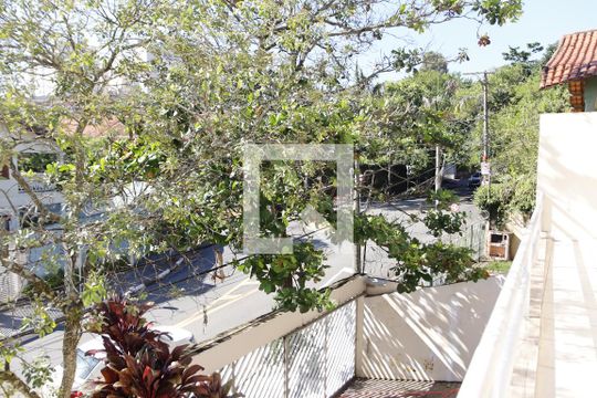 Vista da Sacada de casa à venda com 6 quartos, 270m² em City Bussocaba, Osasco