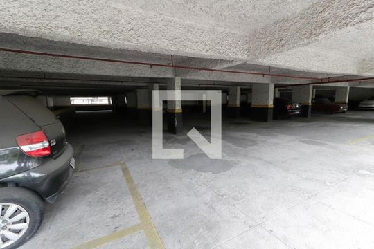 Área comum  de apartamento para alugar com 2 quartos, 42m² em Lins de Vasconcelos, Rio de Janeiro